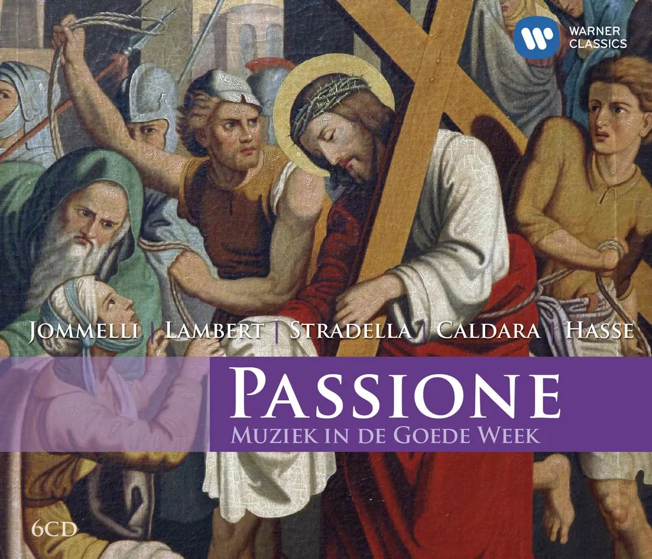 Passione Warner Classics